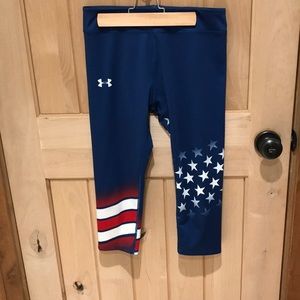 Under armour leggings